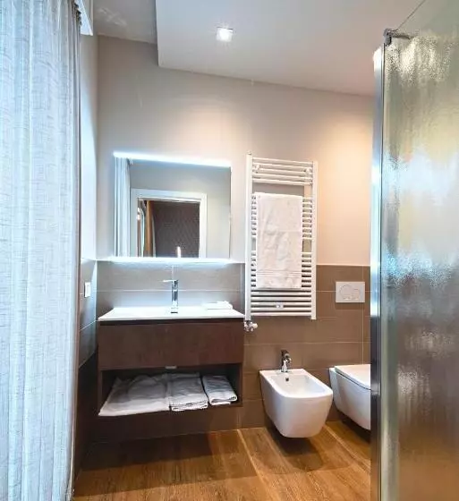 ペンション Civico 4 Affittacamere