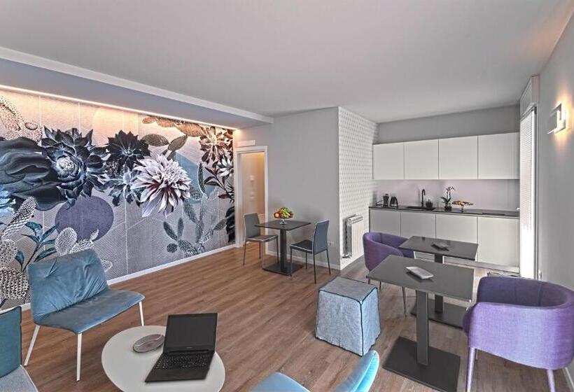 פנסיון Civico 4 Affittacamere