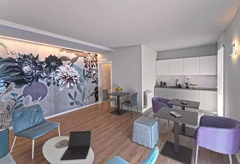 ペンション Civico 4 Affittacamere