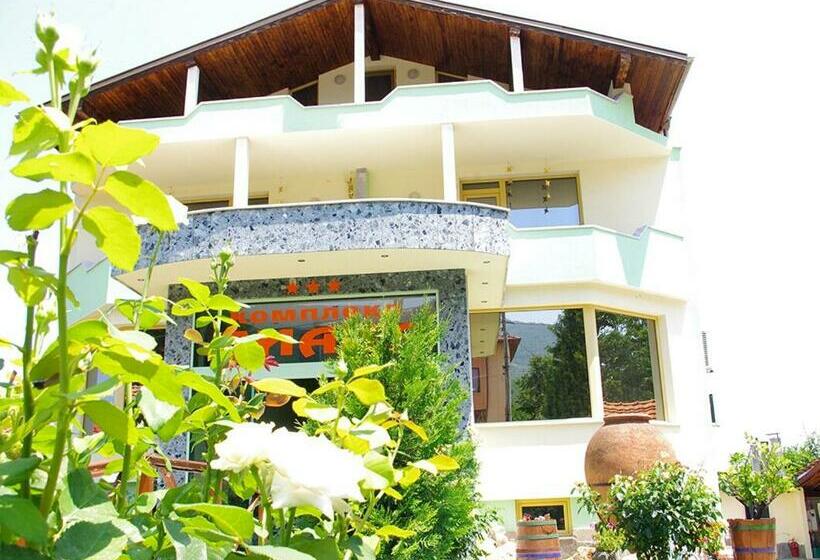 بنسيون Complex Diana