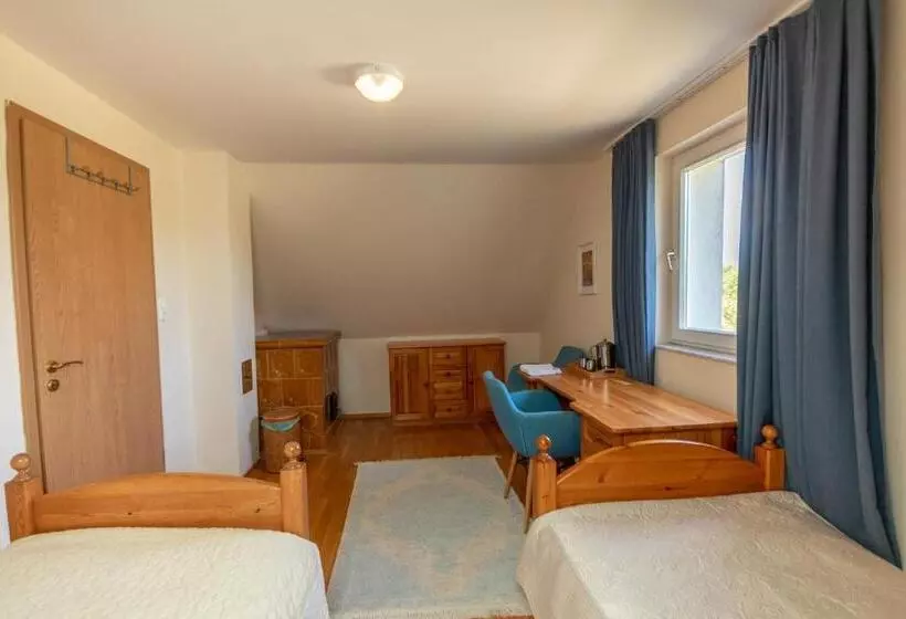 ペンション Gurudeva Bhavan