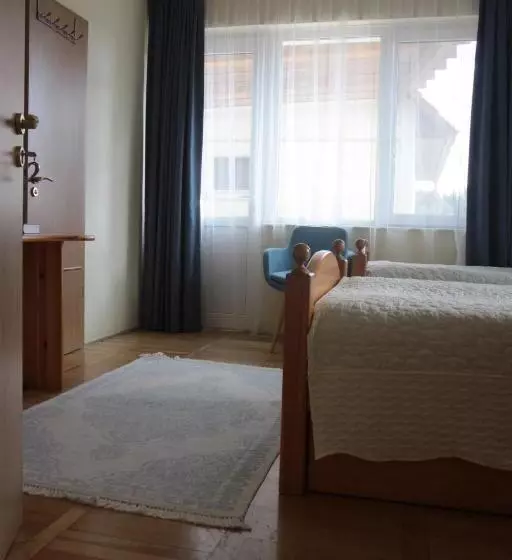 ペンション Gurudeva Bhavan