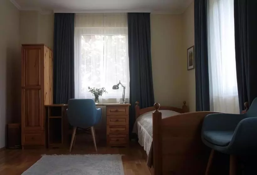 ペンション Gurudeva Bhavan