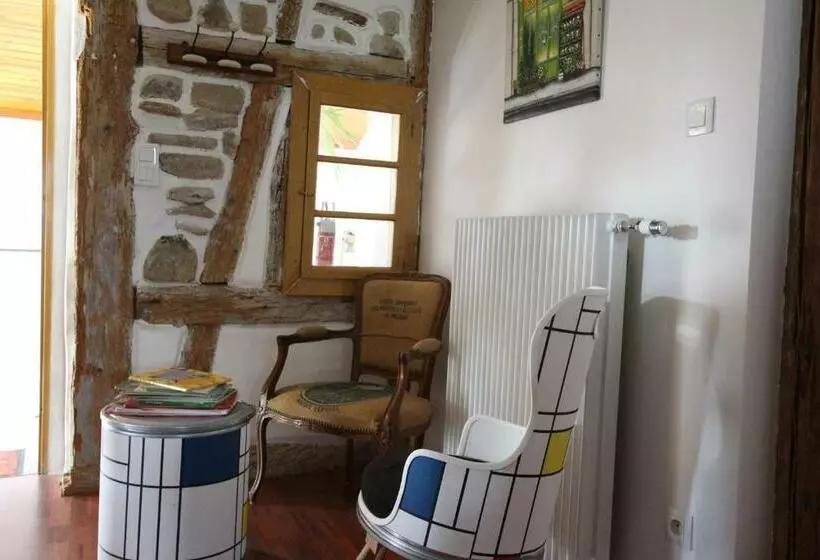 ペンション La Belle Alsacienne   Route Des Vins D Alsace