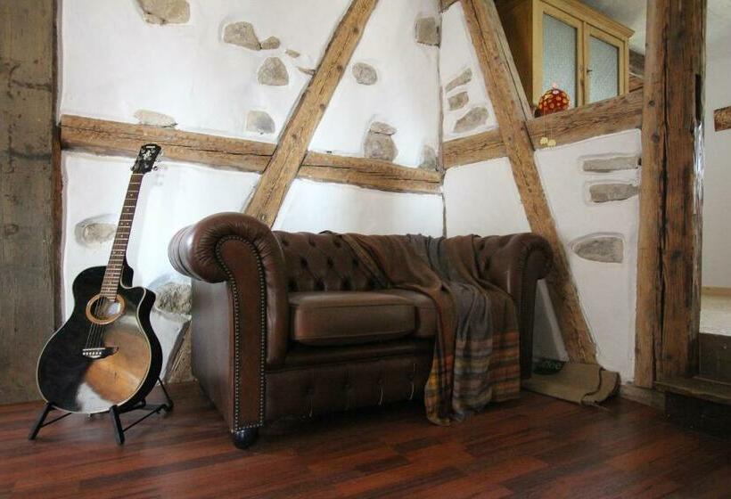 펜션 La Belle Alsacienne   Route Des Vins D Alsace