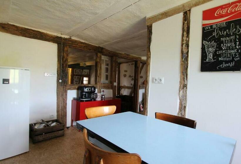 펜션 La Belle Alsacienne   Route Des Vins D Alsace