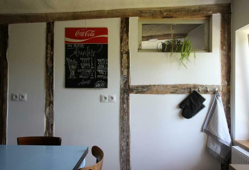 펜션 La Belle Alsacienne   Route Des Vins D Alsace