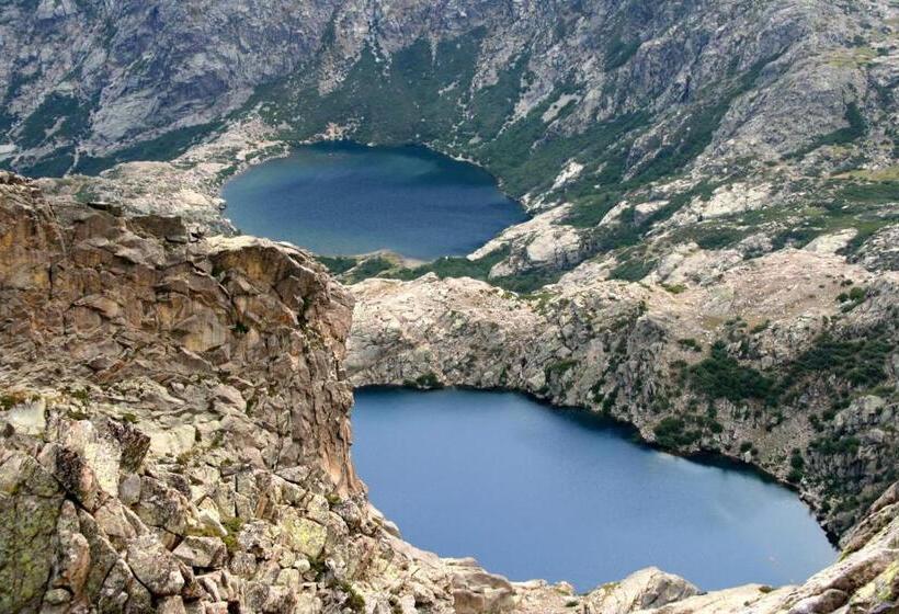 بنسيون Les Bergeries Le Figuier
