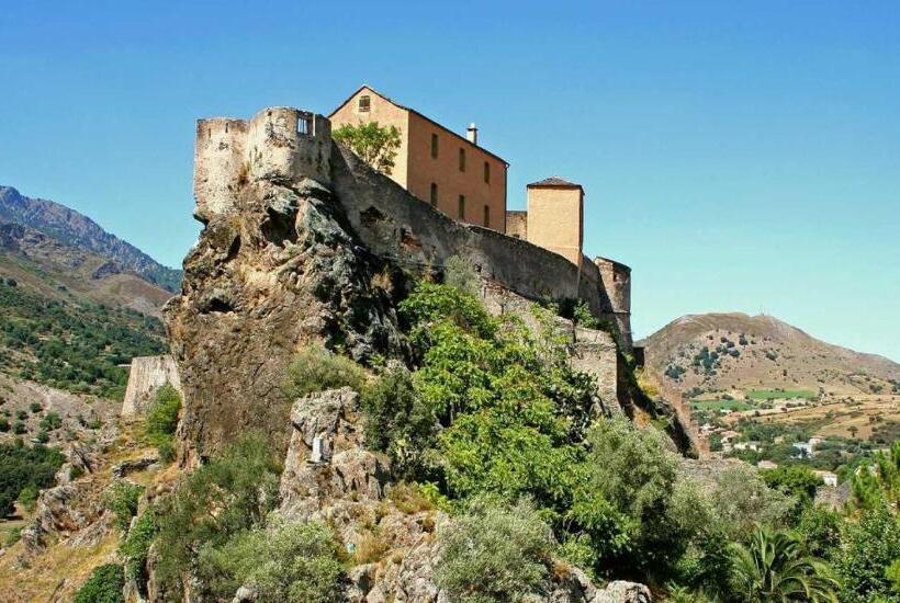 بنسيون Les Bergeries Le Figuier