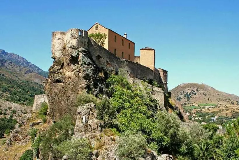 ペンション Les Bergeries Le Figuier