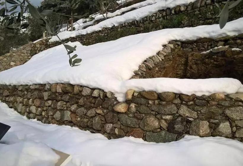 ペンション Les Bergeries Le Figuier