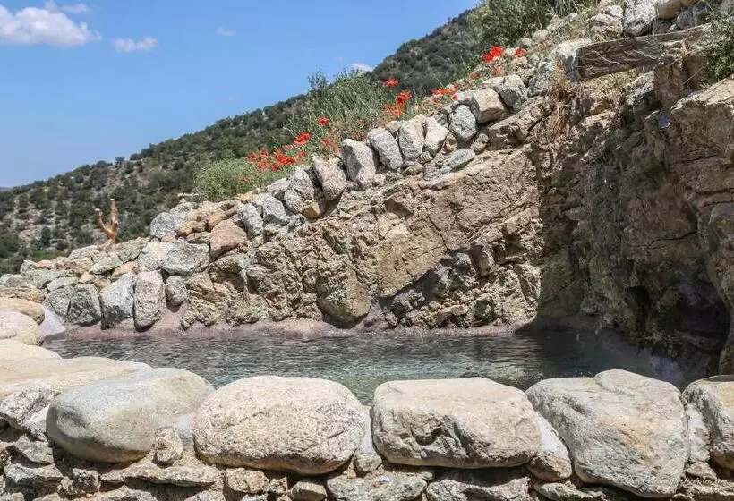 ペンション Les Bergeries Le Figuier