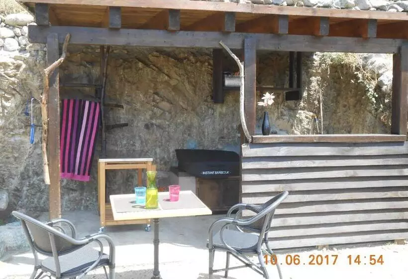 ペンション Les Bergeries Le Figuier