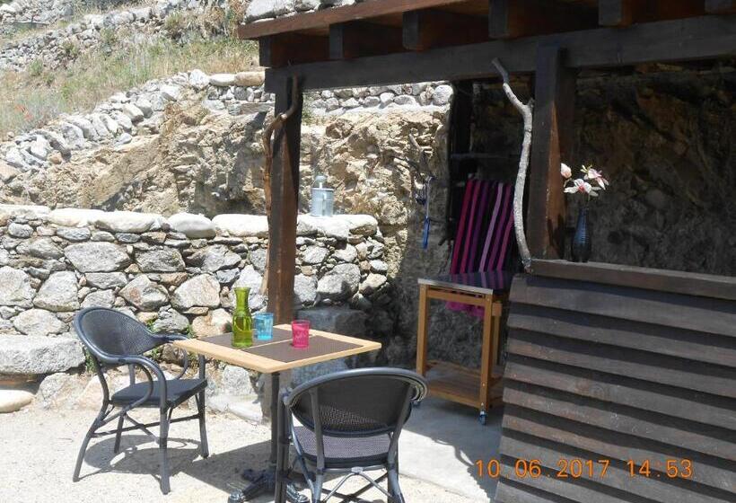 بنسيون Les Bergeries Le Figuier