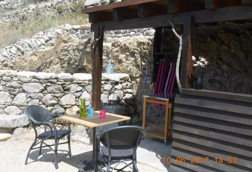 ペンション Les Bergeries Le Figuier