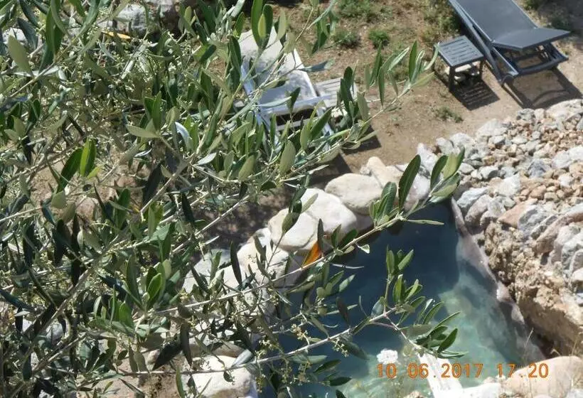 ペンション Les Bergeries Le Figuier