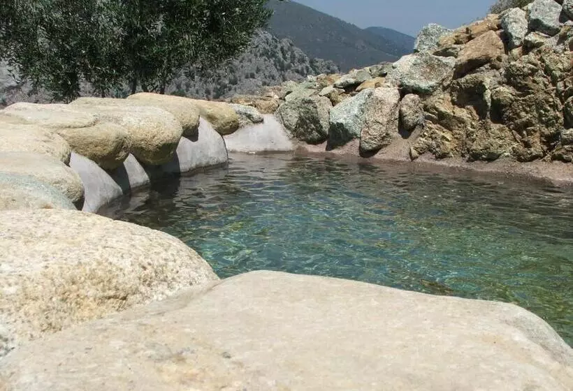 ペンション Les Bergeries Le Figuier