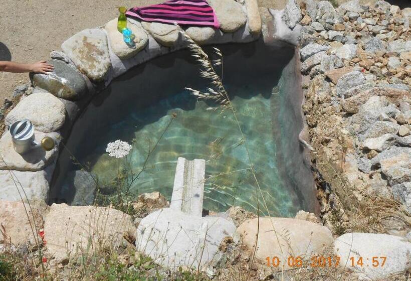 بنسيون Les Bergeries Le Figuier