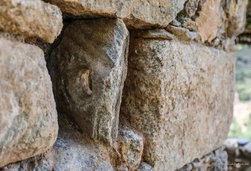 ペンション Les Bergeries Le Figuier