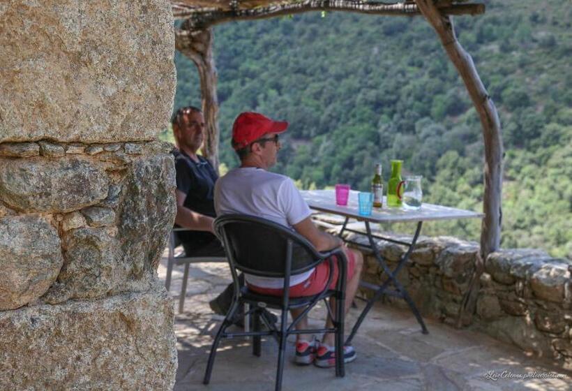 بنسيون Les Bergeries Le Figuier
