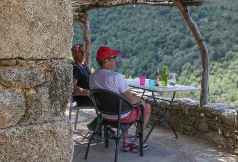 ペンション Les Bergeries Le Figuier