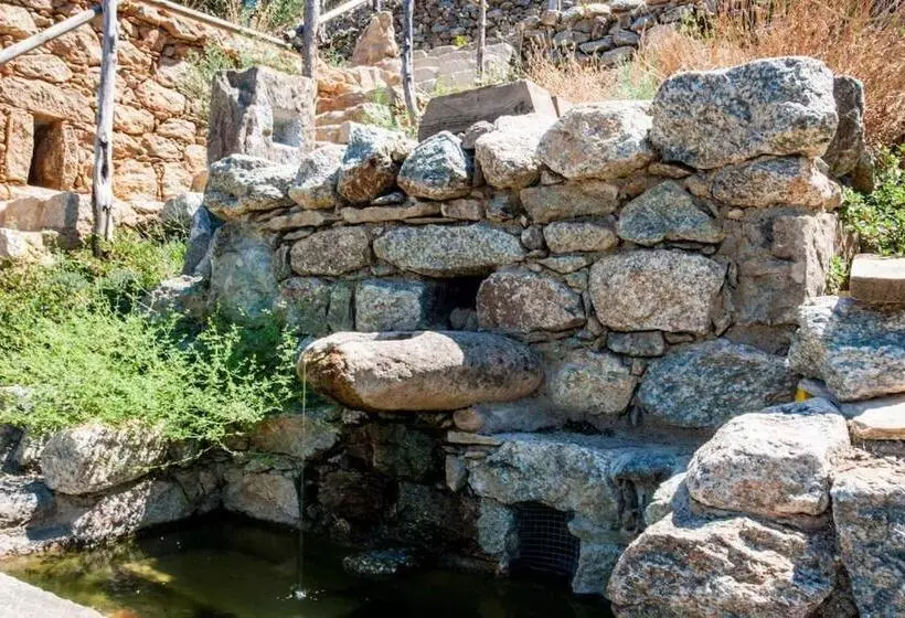 ペンション Les Bergeries Le Figuier