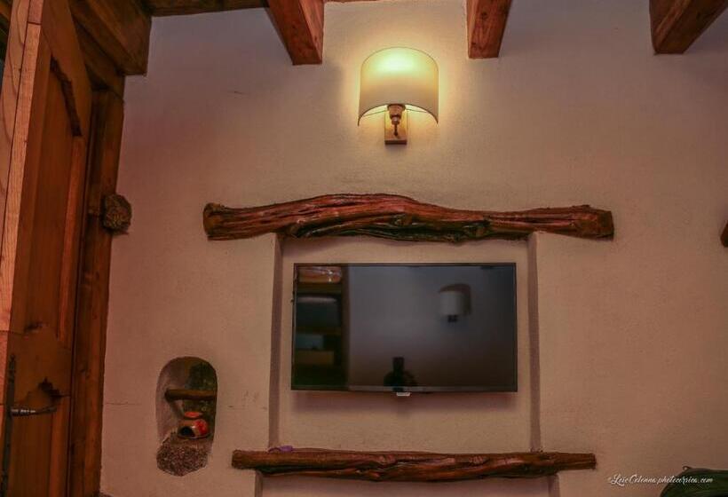 بنسيون Les Bergeries Le Figuier