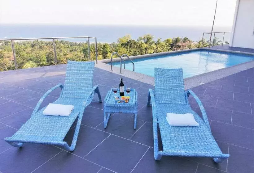 ペンション Pacific View Dalaguete
