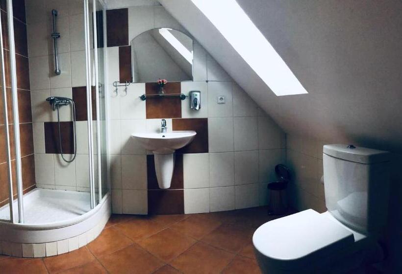 ペンション Penzión Prameň