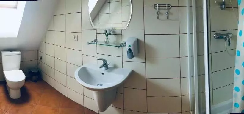 ペンション Penzión Prameň