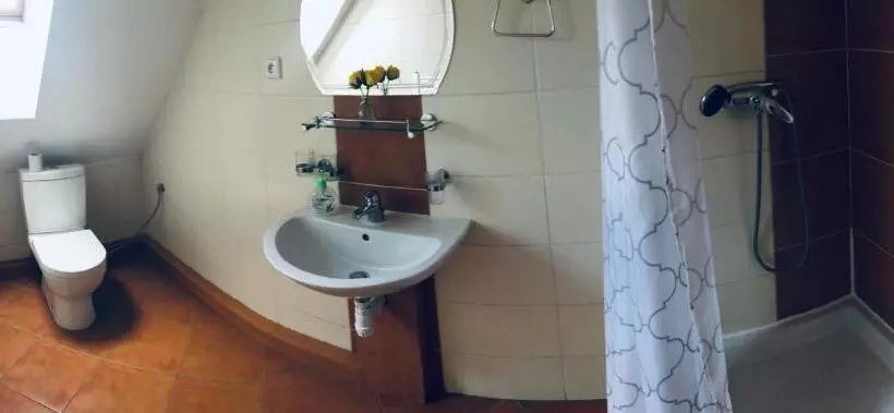 ペンション Penzión Prameň