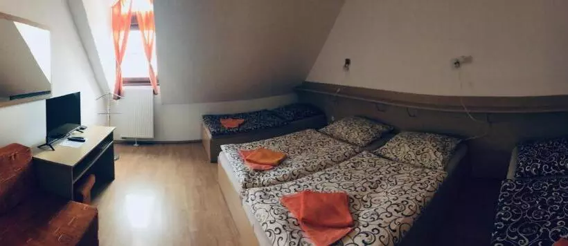 ペンション Penzión Prameň