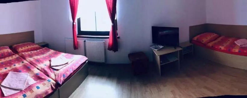 ペンション Penzión Prameň