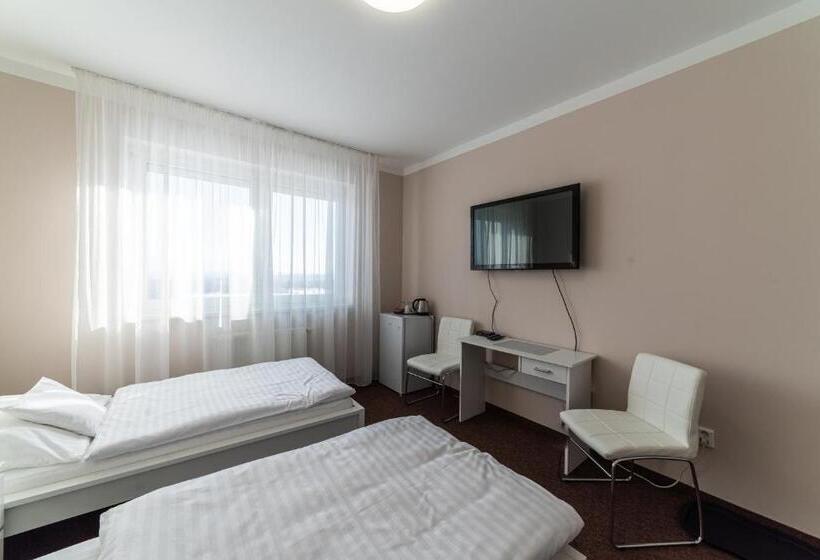 بنسيون Penzion Lomská Vyhlídka