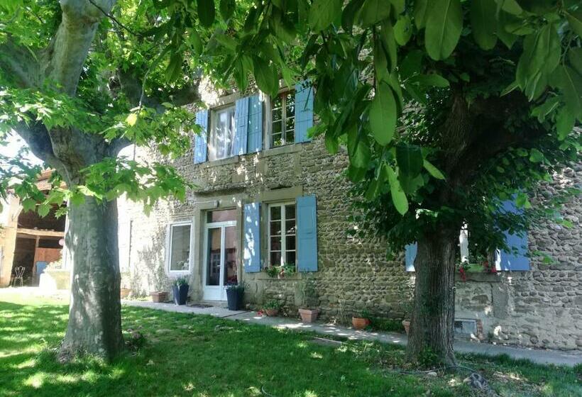 Pensionat Studio Independant Dans Ferme 18ème