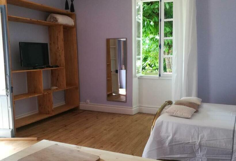 Pensionat Studio Independant Dans Ferme 18ème