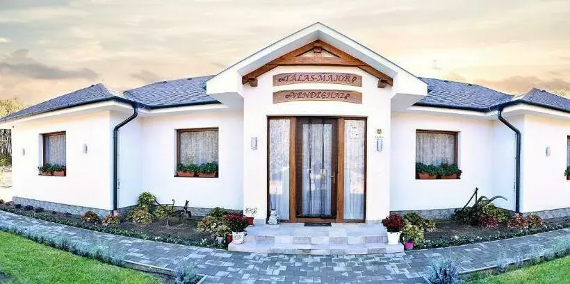 Majatalo Tálas Major Vendégház