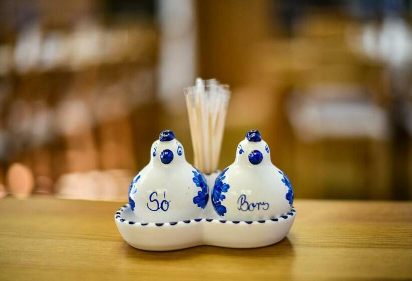 ペンション Tálas Major Vendégház