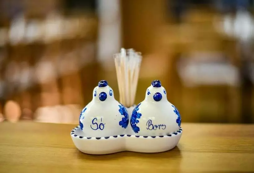 Majatalo Tálas Major Vendégház