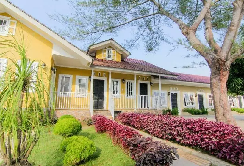 Majatalo Trans Bandara Residence