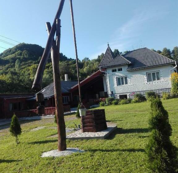 Pensiunea Fantana Rece