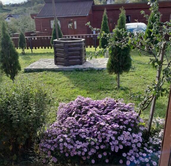 Pensiunea Fantana Rece