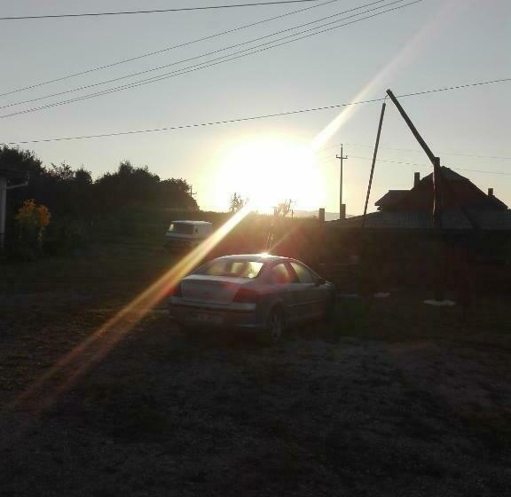 Pensiunea Fantana Rece