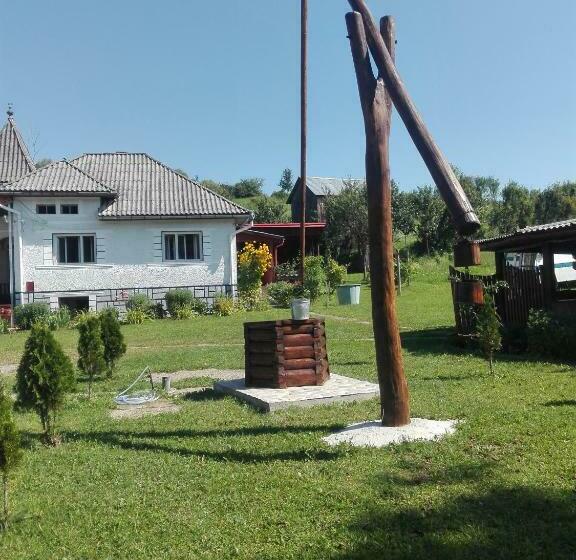 Pensiunea Fantana Rece