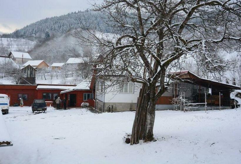 Pensiunea Fantana Rece