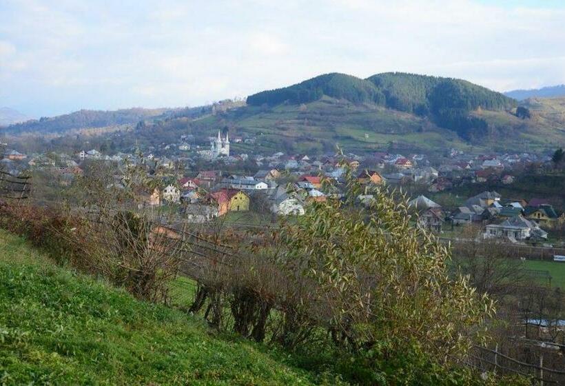 Pensiunea Fantana Rece