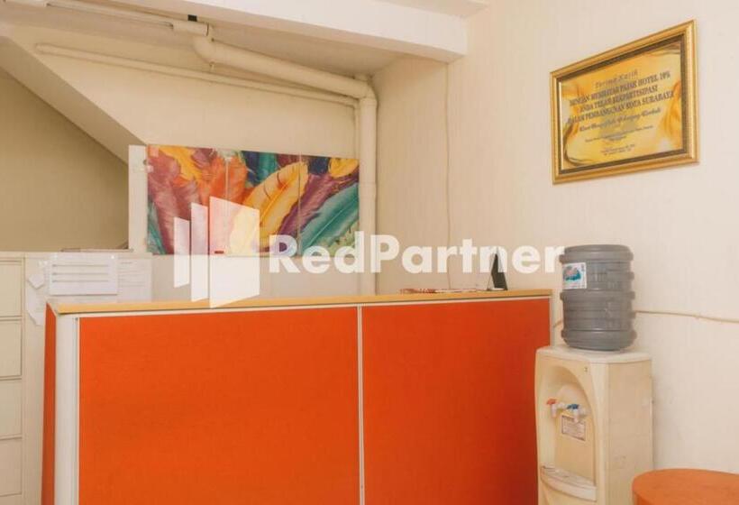 Pits Hotel Mitra Reddoorz Near Atom Mall