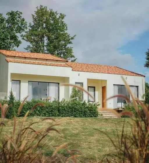 リゾートホテル Tubtao Sleepy Hill