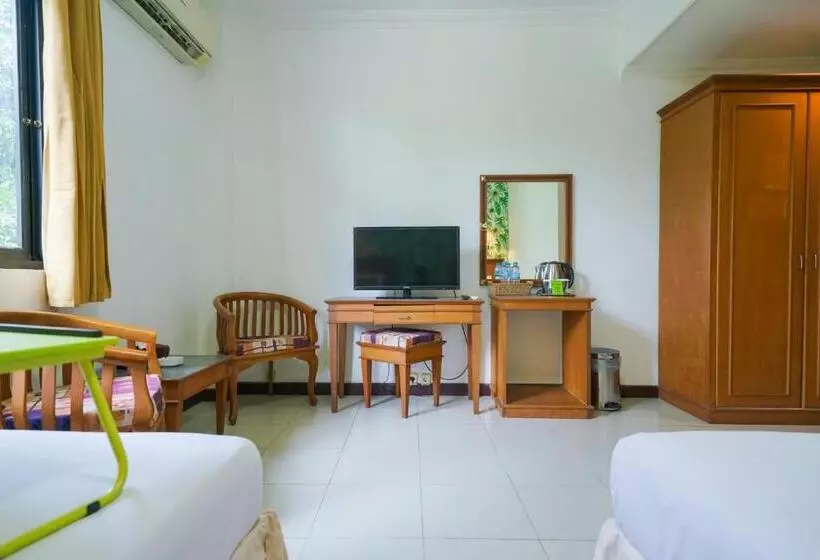 Hotelli Urbanview By Millenium