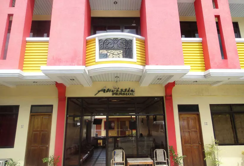 Audissie Pension
